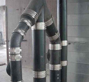 宁县柔性宁县铸铁管