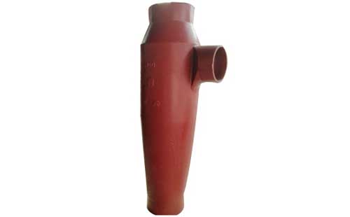 宁县W型柔性铸铁管件