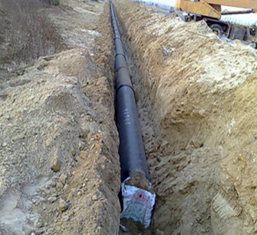 宁县球墨宁县铸铁管