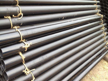 宁县铸铁管的安装方法有哪些