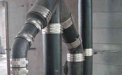 宁县铸铁管应该遵循哪些安装标准