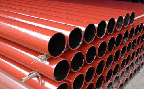 宁县铸铁管道安装要求及注意事项