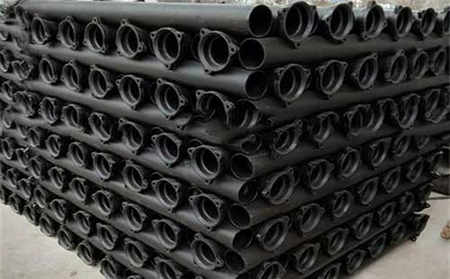 宁县铸铁管在市政排水系统中的应用与维护